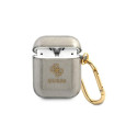 Guess Guess GUA2UCG4GK AirPods cover black/black Glitter Collection