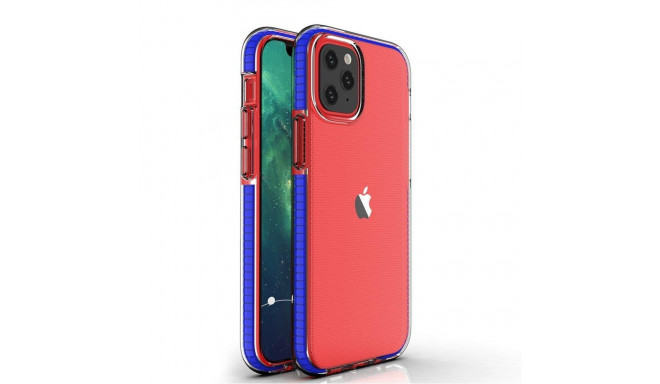 Hurtel Blue || Transparent