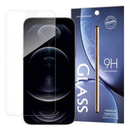 Hurtel Tempered Glass 9H tempered glass iPhone 14 Max / 13 Pro Max (pack - envelope)