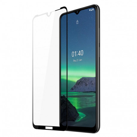 Dux Ducis Dux Ducis 10D Tempered Glass Tough Screen Protector Full Coveraged with Frame for Nokia 1.
