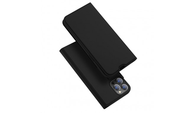 Dux Ducis Dux Ducis Skin Pro Bookcase type case for iPhone 13 Pro black