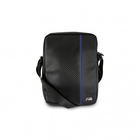 BMW Torba BMW BMTB10CAPNBK Tablet 10" Carbon / Blue Stripe