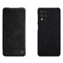 Nillkin Nillkin Qin leather holster case for Samsung Galaxy A22 4G black