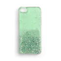 Wozinsky Wozinsky Star Glitter Shining Cover for Xiaomi Mi 11 green