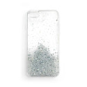 Wozinsky Wozinsky Star Glitter Shining Cover for Xiaomi Redmi Note 9T 5G transparent
