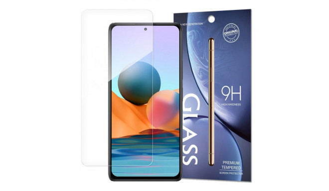 Hurtel - Tempered Glass 9H tempered glass Xiaomi Redmi Note 12 Pro+ / Note 12 Pro / Note 12 5G / Not