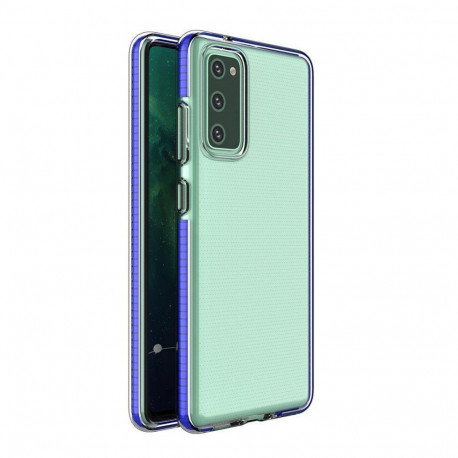 Hurtel Blue || Transparent