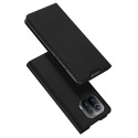 Dux Ducis DUX DUCIS Skin Pro Bookcase type case for Xiaomi Mi 11 Pro black