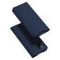 Dux Ducis DUX DUCIS Skin Pro Bookcase type case for Samsung Galaxy A42 5G blue