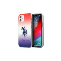 U.S. Polo PU US Polo USHCP12SPCDGBR iPhone 12 mini 5,4" Gradient Collection