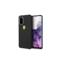 Ferrari Ferrari Hardcase FESSIHCS67BK S20+ G985 black/black Silicone