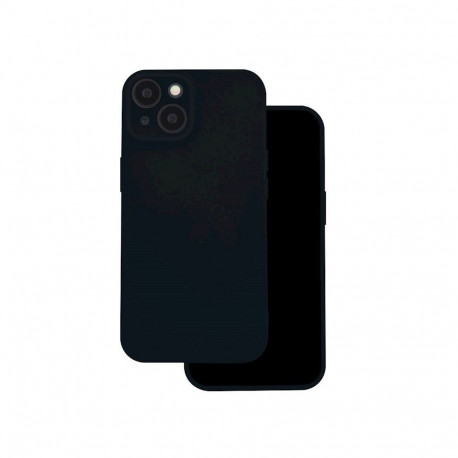 iLike Apple iPhone 17 Air Silicone case Black