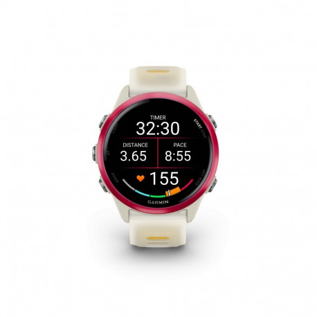 Garmin Forerunner 570 - 42MM, WiFi, GPS, WW, Bone/Raspberry/Mango