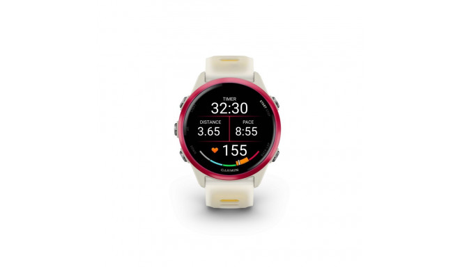 Garmin Forerunner 570 - 42MM, WiFi, GPS, WW, Bone/Raspberry/Mango