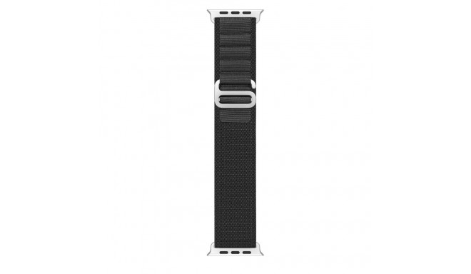 Dux Ducis - Sport Buckle Strap for Apple Watch 42/44/45/49MM Black