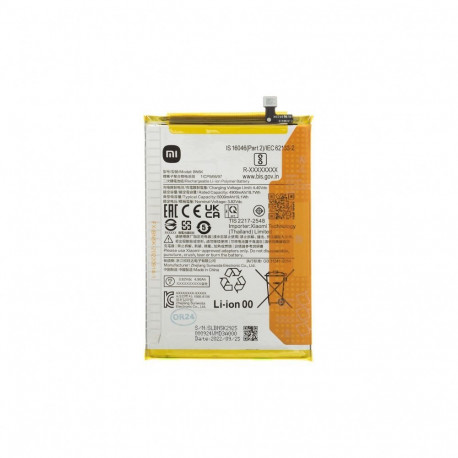 Xiaomi - BN5K Xiaomi Original Battery 5000mAh (Service Pack)
