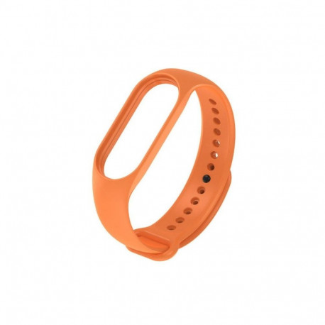 iLike Smart Band 7 Bracelet Strap Bracelet Silicone Wristband Orange