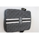 Guess SALE OUT. Bag GUTB10P4RPSK 10"black 4G Stripes Tablet Bag | GUTB10P4RPSK | Tablet Bag | DIRTY  Guess SALE OUT. Bag GUTB10P4RPSK 10"black 4G Stripes Tablet Bag | GUTB10P4RPSK | Tablet Bag | DIRTY