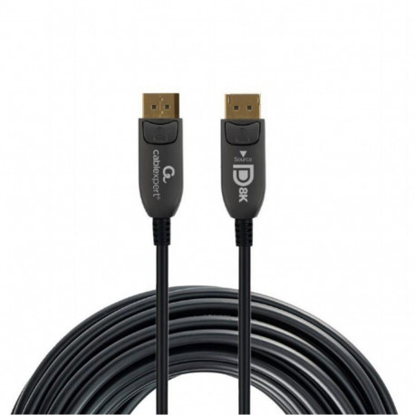 Gembird CABLE DISPLAY PORT 5M AOC/PREM CC-DP8K-AOC-5M