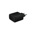 Samsung - EP-TA845XBE Samsung USB-C 45W Travel Charger Black