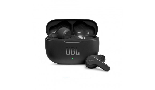 JBL - JBL Wave 200 TWS Earphones Black