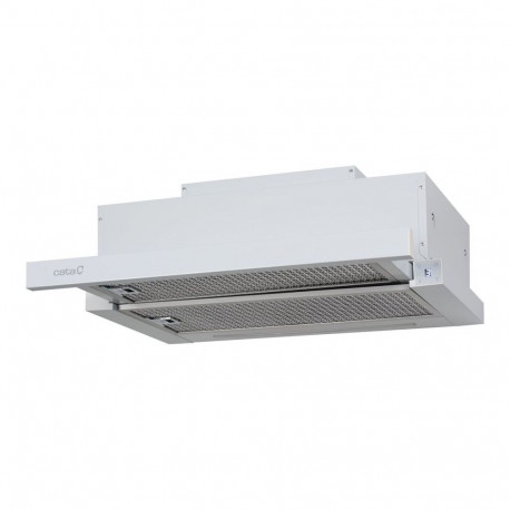 Cata | Hood | TFH 6630 WH | Telescopic | Energy efficiency class A+ | Width 60 cm | 605 m/h | Touch 