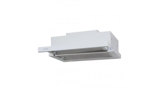 Cata | Hood | TFH 6630 WH | Telescopic | Energy efficiency class A+ | Width 60 cm | 605 m/h | Touch 