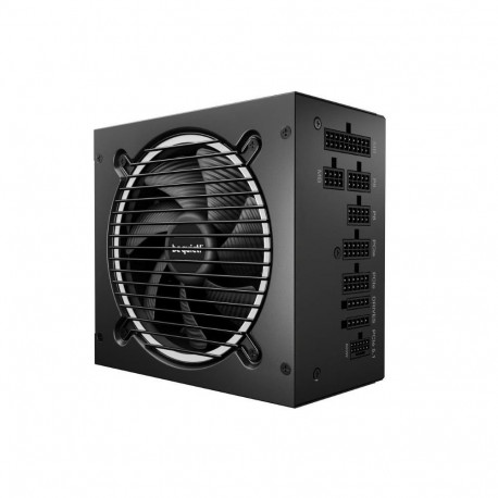 BE QUIET Power Supply||Pure Power 13|850 Watts|Peak Power 900 Watts|Efficiency 80 PLUS GOLD|PFC Acti
