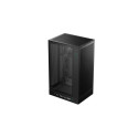 Deepcool CH270 DIGITAL | Black | Mini-Tower | Power supply included No | ATX PS2