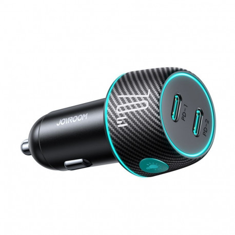 Joyroom USB-C (female) Black