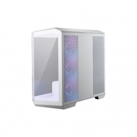 MSI Case||MidiTower|Case product features Transparent panel|Not included|MicroATX|Colour White|MAGPA