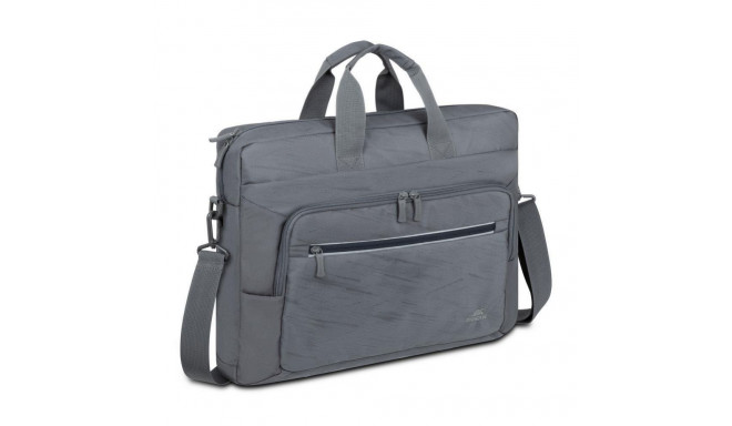 RIVACASE NB CASE ALPENDORF ECO 16"/7531 GREY