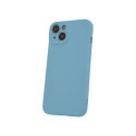 iLike - Samsung Galaxy A15 4G/A15 5G Silicone case Sky Blue iLike - Samsung Galaxy A15 4G/A15 5G Silicone case Sky Blue