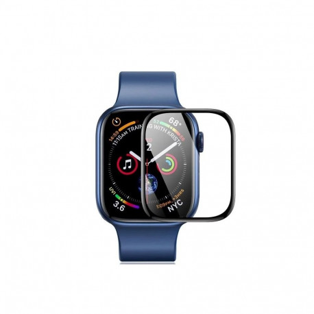 Dux Ducis Apple Pmma Apple Watch Series 7/8/9 45MM Screen Protector 2pcs Black