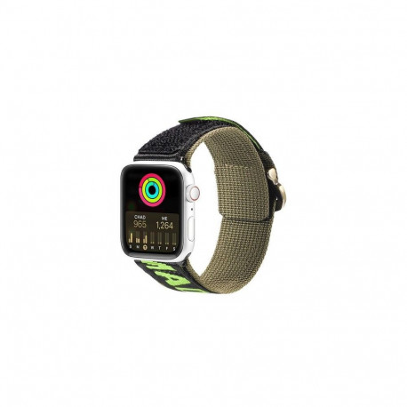 Dux Ducis Strap (Outdoor Version) strap for Apple Watch Ultra, SE, 8, 7, 6, 5, 4, 3, 2, 1 (49, 45, 4