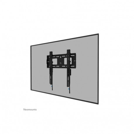NEOMOUNTS LEVEL-750 WL30-750BL14 Fixed heavy duty wall mount - 32-75" screen - max 100 kg - VESA 100