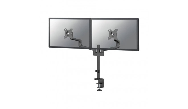 NEOMOUNTS NEXT Lite DS60-425BL2 Dual monitor arm - 17-27" - 0-8 kg/screen - space saving T-Rex model