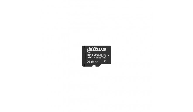 DAHUA MEMORY MICRO SDHC 256GB UHS-I/TF-W100-256GB