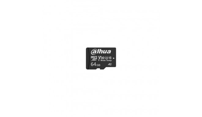 DAHUA MEMORY MICRO SDHC 64GB UHS-I/TF-W100-64GB