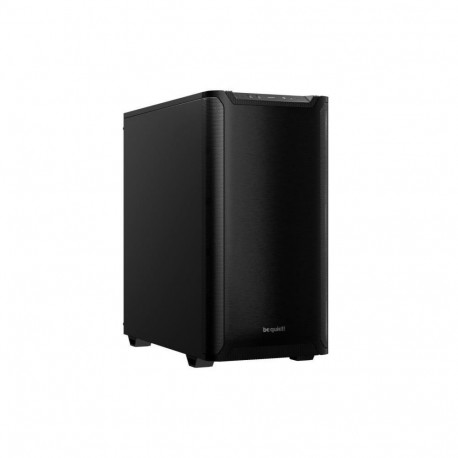 BE QUIET Case||PURE BASE 501|MidiTower|ATX|MicroATX|MiniITX|Colour Black|BG073