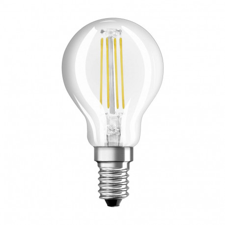 Osram Parathom Classic P Filament 40 non-dim 4W/827 E14 bulb