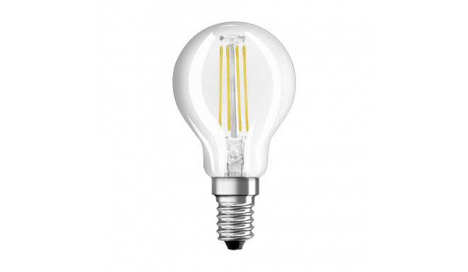 Osram Parathom Classic P Filament 40 non-dim 4W/827 E14 bulb