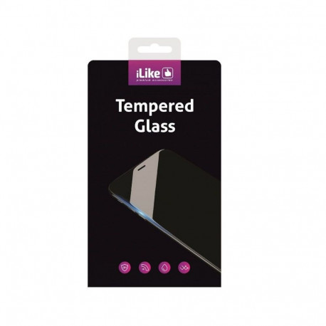 iLike Samsung Galaxy A15 4G Clear 2.5D Glass Screen Protector