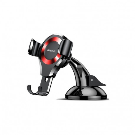 Baseus SUYL-XP09 Osculum Gravity Car Mount Black