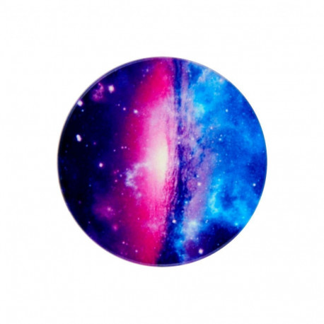 iLike Universal Pop Holder Cosmos Blue