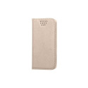 iLike kaitseümbris Universal Smart Magnet Case 6,1-6,7, kuldne