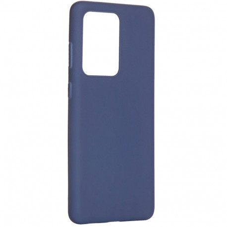 Evelatus kaitseümbris Samsung Galaxy Note 20 Ultra Nano Silicone Case Soft Touch TPU, sinine