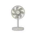 Duux Fan | Rize Flex | Stand Fan | Greige | Diameter 21 cm | Number of speeds 4 | Oscillation | 10 W Duux Fan | Rize Flex | Stand Fan | Greige | Diameter 21 cm | Number of speeds 4 | Oscillation | 10 W