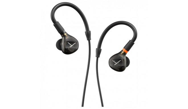 Beyerdynamic Drum and Bass Earphones with Detachable Connection Cable | DT 71 IE | 3.5 mm | Black