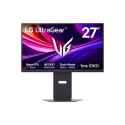 LG 27G850A-B 27"Nano IPS/3840x2160/HDMI, DisplayPort, Headphone Out, Black